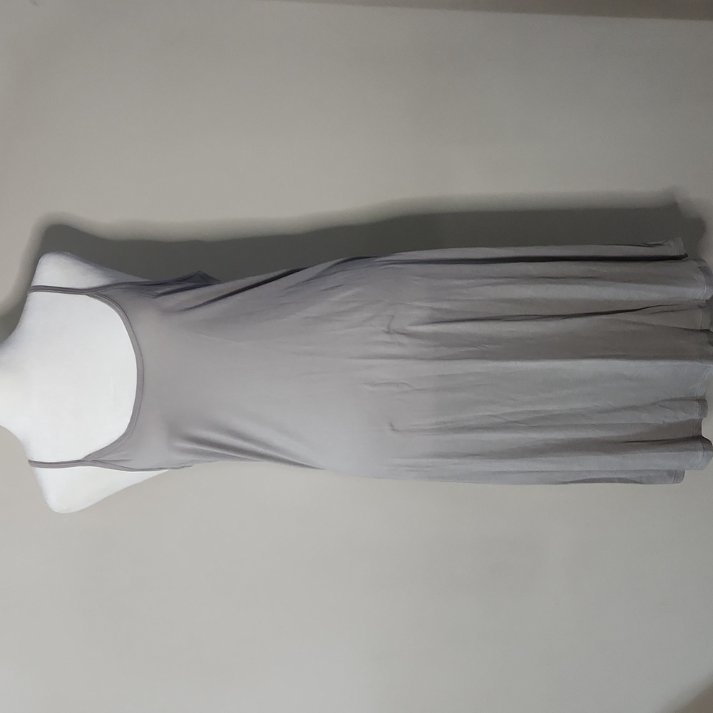 Nwt Johnny Was Mint Tiered Silk Maxi Dress - Picture 11 of 15